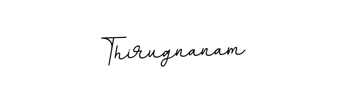 You should practise on your own different ways (BallpointsItalic-DORy9) to write your name (Thirugnanam) in signature. don't let someone else do it for you. Thirugnanam signature style 11 images and pictures png