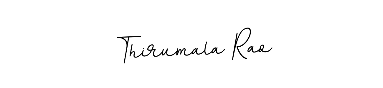 Also You can easily find your signature by using the search form. We will create Thirumala Rao name handwritten signature images for you free of cost using BallpointsItalic-DORy9 sign style. Thirumala Rao signature style 11 images and pictures png