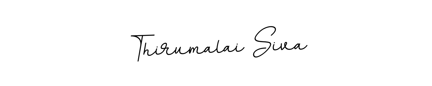 How to Draw Thirumalai Siva signature style? BallpointsItalic-DORy9 is a latest design signature styles for name Thirumalai Siva. Thirumalai Siva signature style 11 images and pictures png