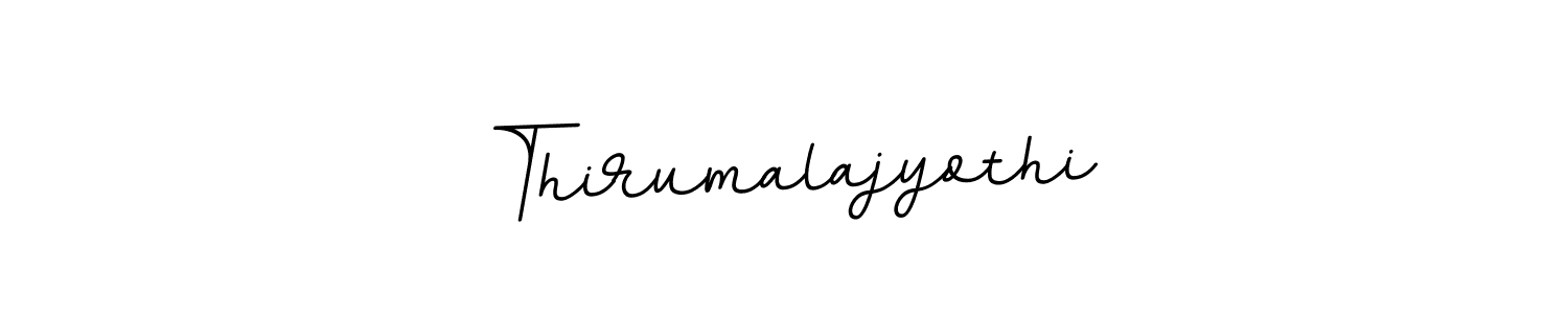 Also You can easily find your signature by using the search form. We will create Thirumalajyothi name handwritten signature images for you free of cost using BallpointsItalic-DORy9 sign style. Thirumalajyothi signature style 11 images and pictures png