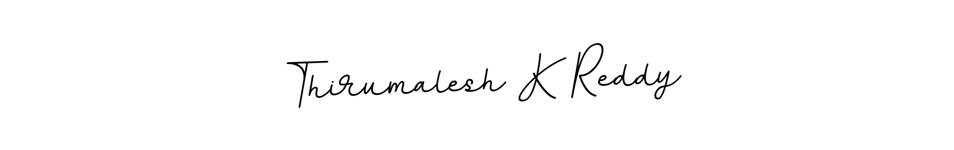 Check out images of Autograph of Thirumalesh K Reddy name. Actor Thirumalesh K Reddy Signature Style. BallpointsItalic-DORy9 is a professional sign style online. Thirumalesh K Reddy signature style 11 images and pictures png