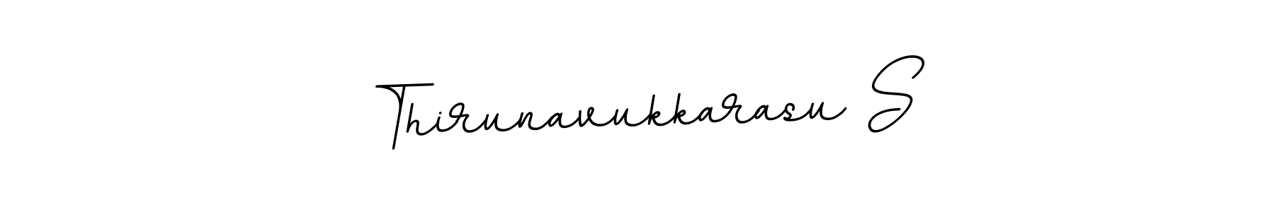 Make a short Thirunavukkarasu S signature style. Manage your documents anywhere anytime using BallpointsItalic-DORy9. Create and add eSignatures, submit forms, share and send files easily. Thirunavukkarasu S signature style 11 images and pictures png