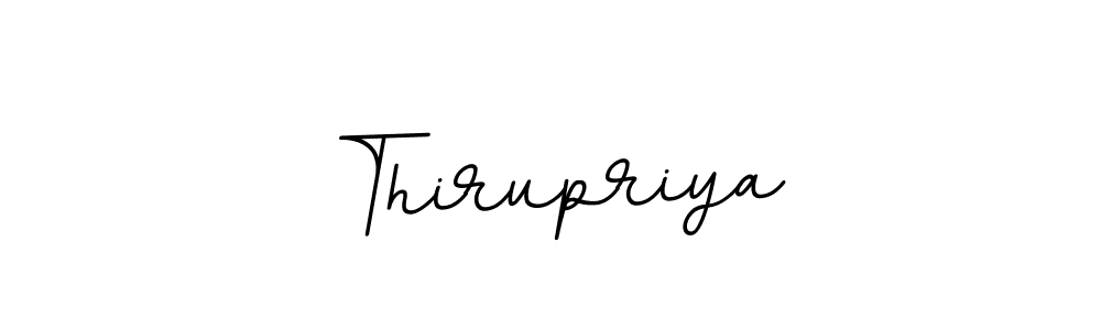 Make a beautiful signature design for name Thirupriya. Use this online signature maker to create a handwritten signature for free. Thirupriya signature style 11 images and pictures png