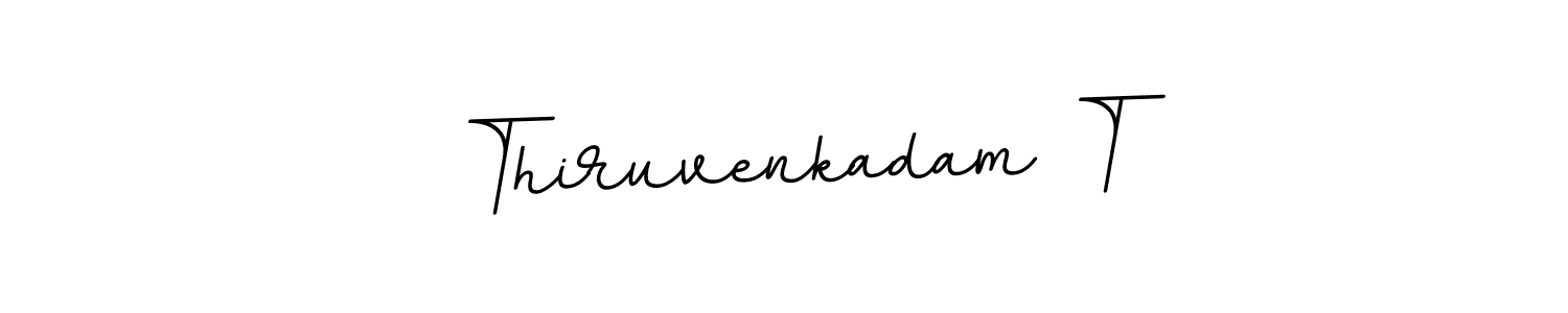 How to Draw Thiruvenkadam T signature style? BallpointsItalic-DORy9 is a latest design signature styles for name Thiruvenkadam T. Thiruvenkadam T signature style 11 images and pictures png