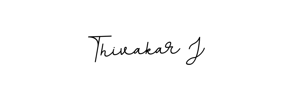 You can use this online signature creator to create a handwritten signature for the name Thivakar J. This is the best online autograph maker. Thivakar J signature style 11 images and pictures png