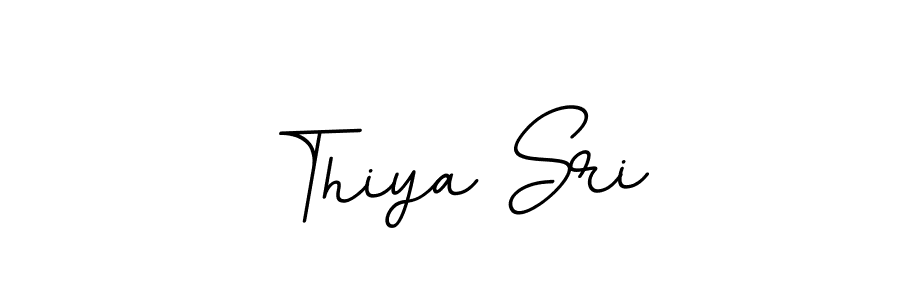Make a short Thiya Sri signature style. Manage your documents anywhere anytime using BallpointsItalic-DORy9. Create and add eSignatures, submit forms, share and send files easily. Thiya Sri signature style 11 images and pictures png