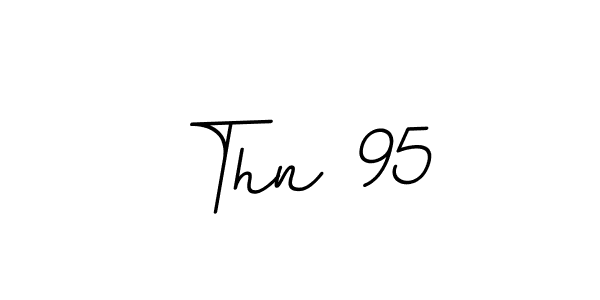 Make a beautiful signature design for name Thn 95. Use this online signature maker to create a handwritten signature for free. Thn 95 signature style 11 images and pictures png