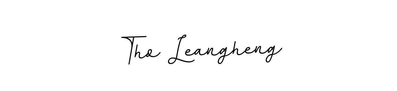 Check out images of Autograph of Tho Leangheng name. Actor Tho Leangheng Signature Style. BallpointsItalic-DORy9 is a professional sign style online. Tho Leangheng signature style 11 images and pictures png