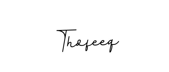 Here are the top 10 professional signature styles for the name Thofeeq. These are the best autograph styles you can use for your name. Thofeeq signature style 11 images and pictures png