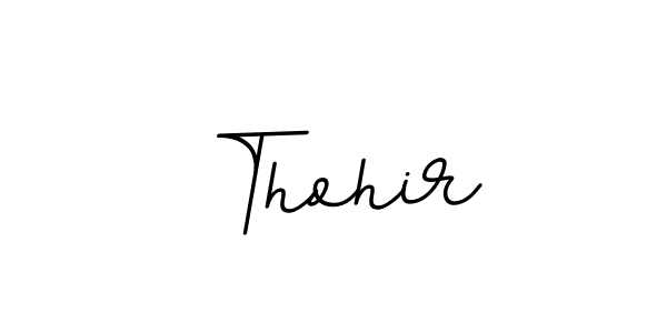 You can use this online signature creator to create a handwritten signature for the name Thohir. This is the best online autograph maker. Thohir signature style 11 images and pictures png