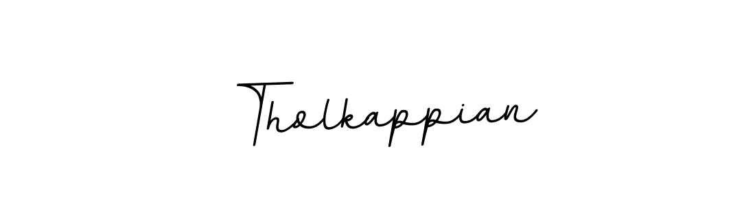 Similarly BallpointsItalic-DORy9 is the best handwritten signature design. Signature creator online .You can use it as an online autograph creator for name Tholkappian. Tholkappian signature style 11 images and pictures png