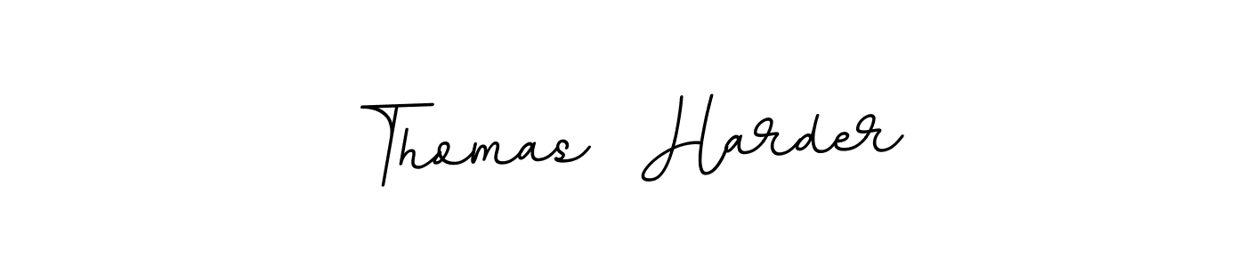 This is the best signature style for the Thomas  Harder name. Also you like these signature font (BallpointsItalic-DORy9). Mix name signature. Thomas  Harder signature style 11 images and pictures png