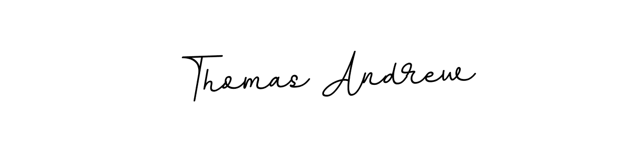 Make a short Thomas Andrew signature style. Manage your documents anywhere anytime using BallpointsItalic-DORy9. Create and add eSignatures, submit forms, share and send files easily. Thomas Andrew signature style 11 images and pictures png