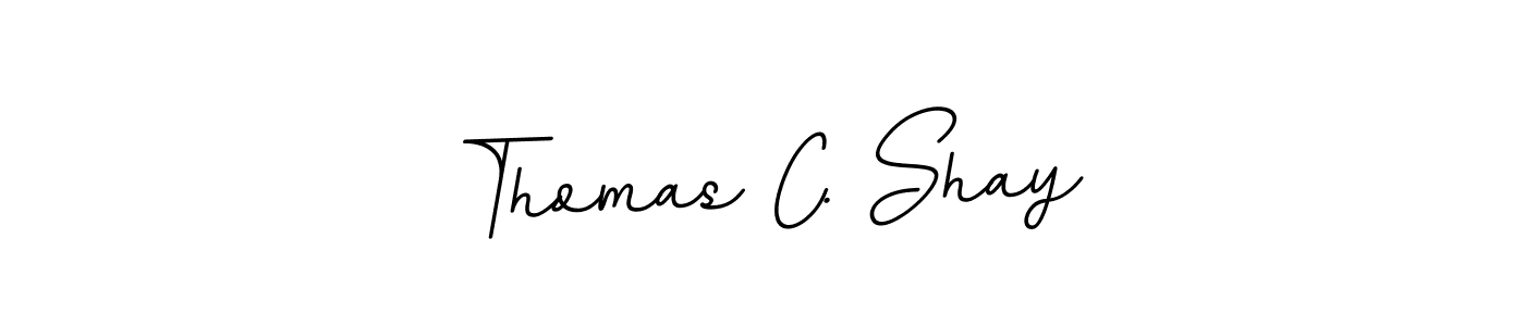 You can use this online signature creator to create a handwritten signature for the name Thomas C. Shay. This is the best online autograph maker. Thomas C. Shay signature style 11 images and pictures png