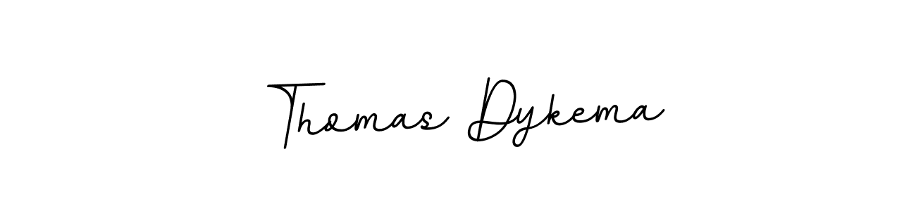 Once you've used our free online signature maker to create your best signature BallpointsItalic-DORy9 style, it's time to enjoy all of the benefits that Thomas Dykema name signing documents. Thomas Dykema signature style 11 images and pictures png