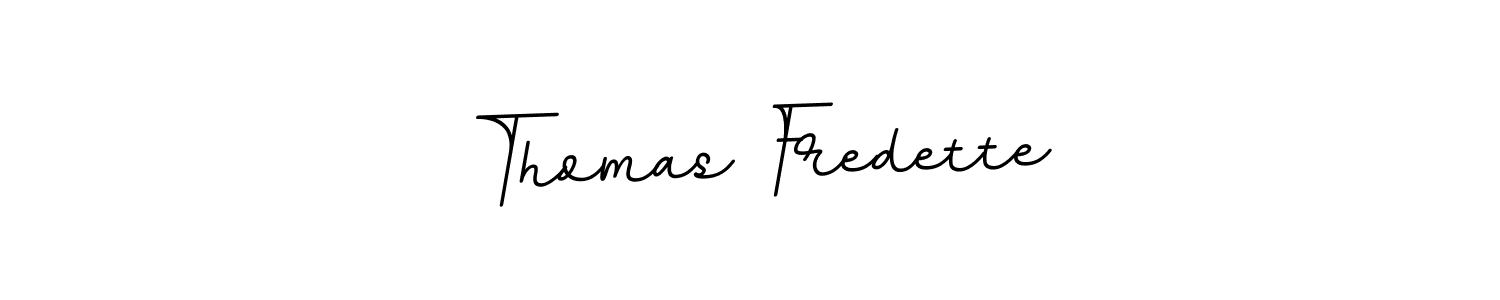 Also we have Thomas Fredette name is the best signature style. Create professional handwritten signature collection using BallpointsItalic-DORy9 autograph style. Thomas Fredette signature style 11 images and pictures png