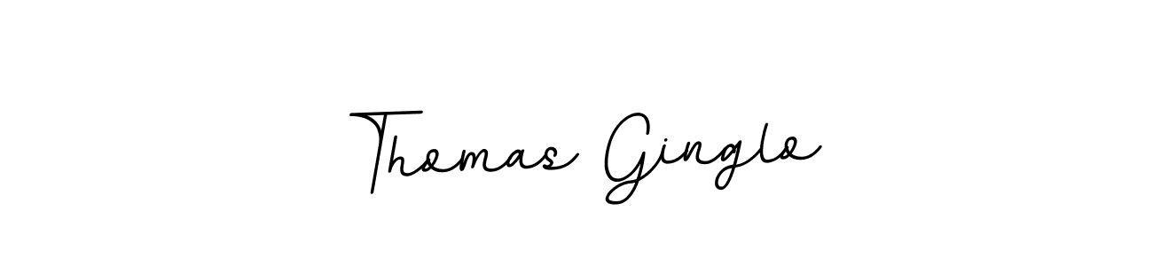 Best and Professional Signature Style for Thomas Ginglo. BallpointsItalic-DORy9 Best Signature Style Collection. Thomas Ginglo signature style 11 images and pictures png