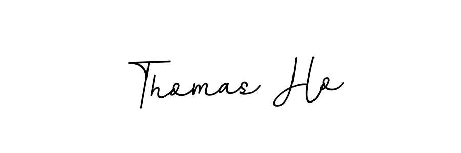 It looks lik you need a new signature style for name Thomas Ho. Design unique handwritten (BallpointsItalic-DORy9) signature with our free signature maker in just a few clicks. Thomas Ho signature style 11 images and pictures png