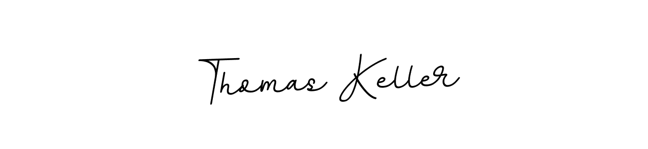 How to make Thomas Keller signature? BallpointsItalic-DORy9 is a professional autograph style. Create handwritten signature for Thomas Keller name. Thomas Keller signature style 11 images and pictures png