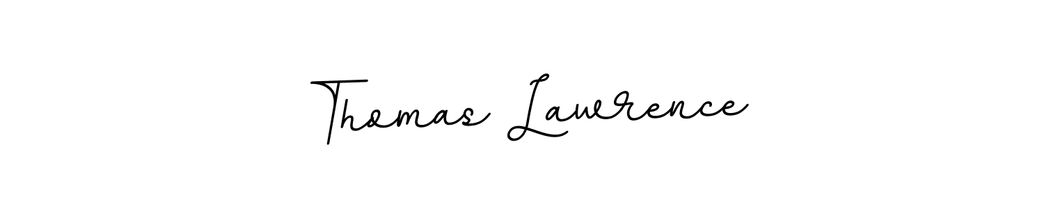 How to Draw Thomas Lawrence signature style? BallpointsItalic-DORy9 is a latest design signature styles for name Thomas Lawrence. Thomas Lawrence signature style 11 images and pictures png