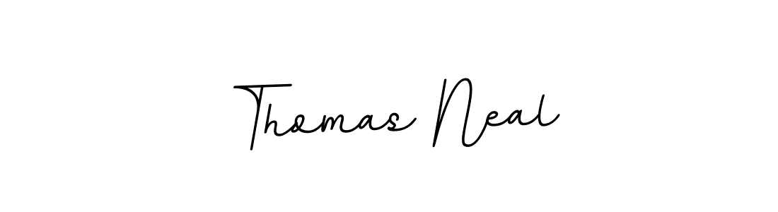 Also You can easily find your signature by using the search form. We will create Thomas Neal name handwritten signature images for you free of cost using BallpointsItalic-DORy9 sign style. Thomas Neal signature style 11 images and pictures png