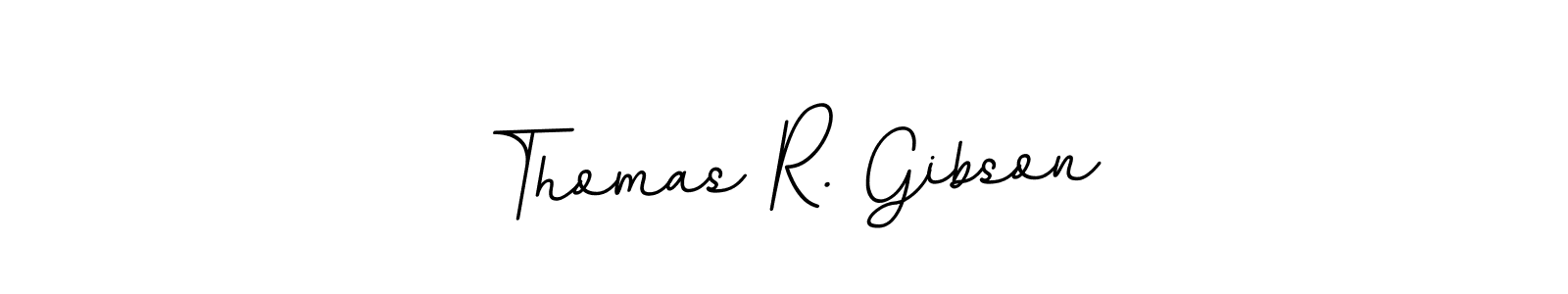 Check out images of Autograph of Thomas R. Gibson name. Actor Thomas R. Gibson Signature Style. BallpointsItalic-DORy9 is a professional sign style online. Thomas R. Gibson signature style 11 images and pictures png