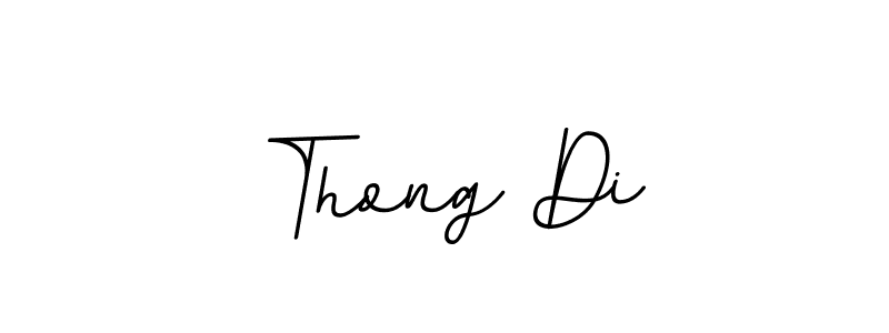 Similarly BallpointsItalic-DORy9 is the best handwritten signature design. Signature creator online .You can use it as an online autograph creator for name Thong Di. Thong Di signature style 11 images and pictures png