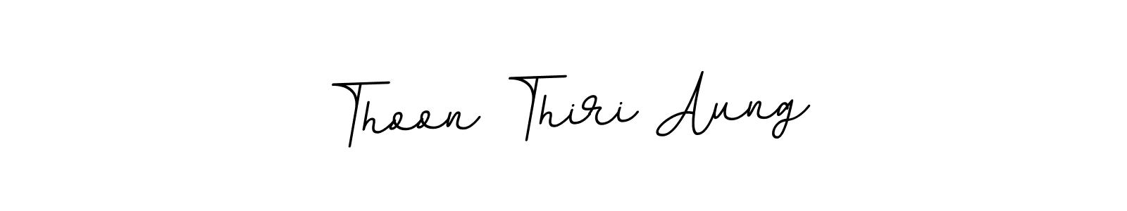 You can use this online signature creator to create a handwritten signature for the name Thoon Thiri Aung. This is the best online autograph maker. Thoon Thiri Aung signature style 11 images and pictures png