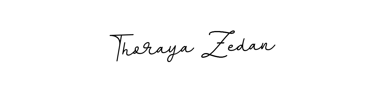 Also we have Thoraya Zedan name is the best signature style. Create professional handwritten signature collection using BallpointsItalic-DORy9 autograph style. Thoraya Zedan signature style 11 images and pictures png