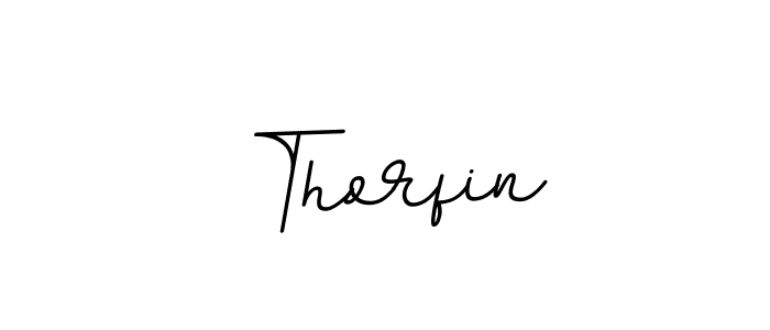 The best way (BallpointsItalic-DORy9) to make a short signature is to pick only two or three words in your name. The name Thorfin include a total of six letters. For converting this name. Thorfin signature style 11 images and pictures png