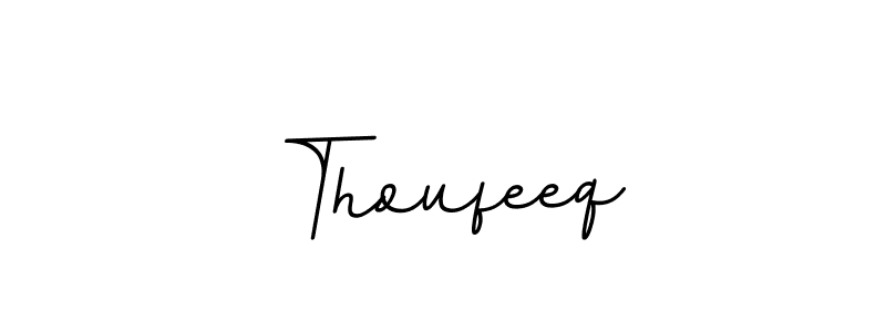 Also You can easily find your signature by using the search form. We will create Thoufeeq name handwritten signature images for you free of cost using BallpointsItalic-DORy9 sign style. Thoufeeq signature style 11 images and pictures png
