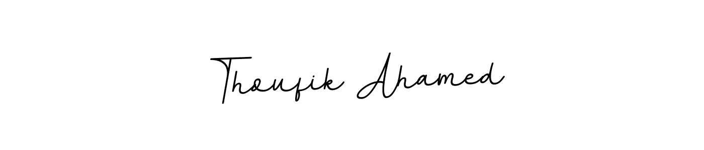 Once you've used our free online signature maker to create your best signature BallpointsItalic-DORy9 style, it's time to enjoy all of the benefits that Thoufik Ahamed name signing documents. Thoufik Ahamed signature style 11 images and pictures png