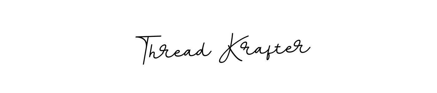 Make a short Thread Krafter signature style. Manage your documents anywhere anytime using BallpointsItalic-DORy9. Create and add eSignatures, submit forms, share and send files easily. Thread Krafter signature style 11 images and pictures png
