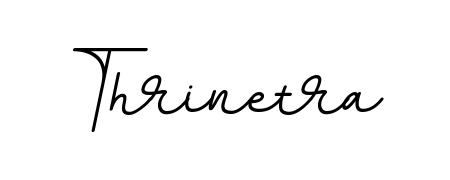 How to Draw Thrinetra signature style? BallpointsItalic-DORy9 is a latest design signature styles for name Thrinetra. Thrinetra signature style 11 images and pictures png