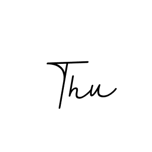 It looks lik you need a new signature style for name Thu. Design unique handwritten (BallpointsItalic-DORy9) signature with our free signature maker in just a few clicks. Thu signature style 11 images and pictures png