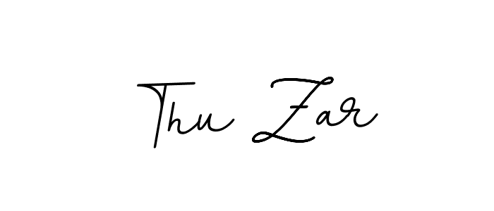 It looks lik you need a new signature style for name Thu Zar. Design unique handwritten (BallpointsItalic-DORy9) signature with our free signature maker in just a few clicks. Thu Zar signature style 11 images and pictures png