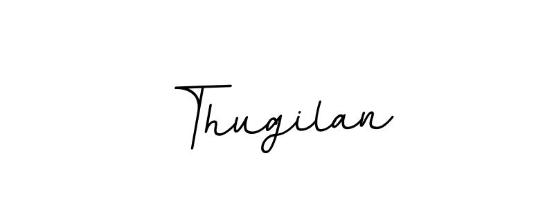 Also we have Thugilan name is the best signature style. Create professional handwritten signature collection using BallpointsItalic-DORy9 autograph style. Thugilan signature style 11 images and pictures png