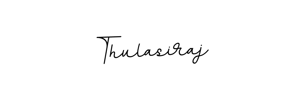 How to make Thulasiraj signature? BallpointsItalic-DORy9 is a professional autograph style. Create handwritten signature for Thulasiraj name. Thulasiraj signature style 11 images and pictures png