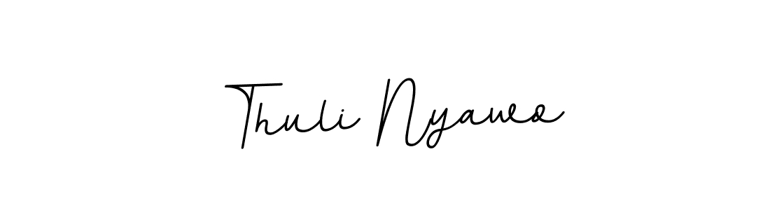 Here are the top 10 professional signature styles for the name Thuli Nyawo. These are the best autograph styles you can use for your name. Thuli Nyawo signature style 11 images and pictures png