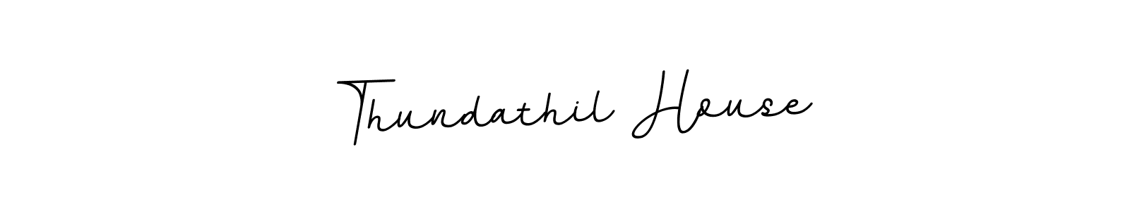 Also You can easily find your signature by using the search form. We will create Thundathil House name handwritten signature images for you free of cost using BallpointsItalic-DORy9 sign style. Thundathil House signature style 11 images and pictures png