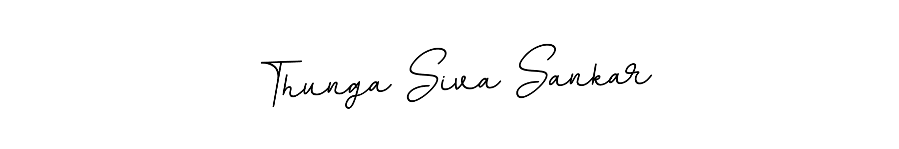 You can use this online signature creator to create a handwritten signature for the name Thunga Siva Sankar. This is the best online autograph maker. Thunga Siva Sankar signature style 11 images and pictures png