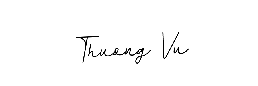 if you are searching for the best signature style for your name Thuong Vu. so please give up your signature search. here we have designed multiple signature styles  using BallpointsItalic-DORy9. Thuong Vu signature style 11 images and pictures png