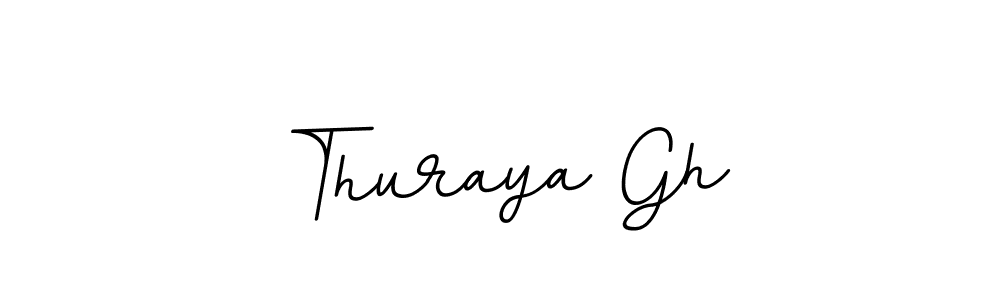 Also You can easily find your signature by using the search form. We will create Thuraya Gh name handwritten signature images for you free of cost using BallpointsItalic-DORy9 sign style. Thuraya Gh signature style 11 images and pictures png