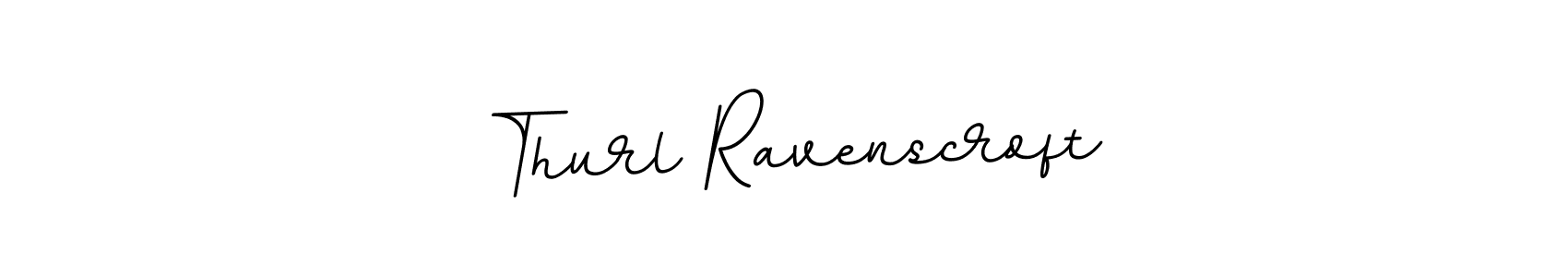 Create a beautiful signature design for name Thurl Ravenscroft. With this signature (BallpointsItalic-DORy9) fonts, you can make a handwritten signature for free. Thurl Ravenscroft signature style 11 images and pictures png