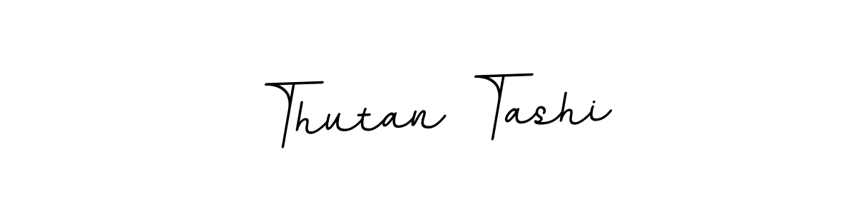 Also we have Thutan Tashi name is the best signature style. Create professional handwritten signature collection using BallpointsItalic-DORy9 autograph style. Thutan Tashi signature style 11 images and pictures png