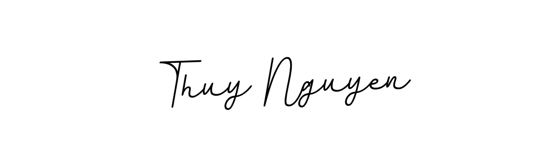 This is the best signature style for the Thuy Nguyen name. Also you like these signature font (BallpointsItalic-DORy9). Mix name signature. Thuy Nguyen signature style 11 images and pictures png