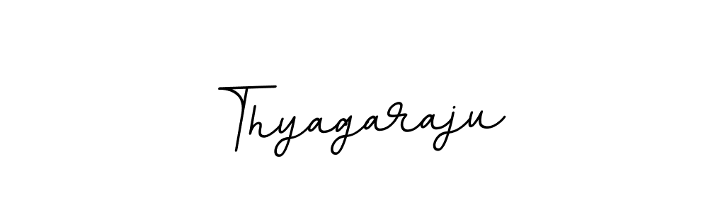 It looks lik you need a new signature style for name Thyagaraju. Design unique handwritten (BallpointsItalic-DORy9) signature with our free signature maker in just a few clicks. Thyagaraju signature style 11 images and pictures png