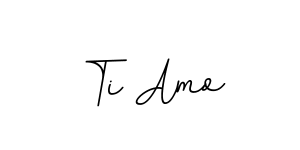Check out images of Autograph of Ti Amo name. Actor Ti Amo Signature Style. BallpointsItalic-DORy9 is a professional sign style online. Ti Amo signature style 11 images and pictures png