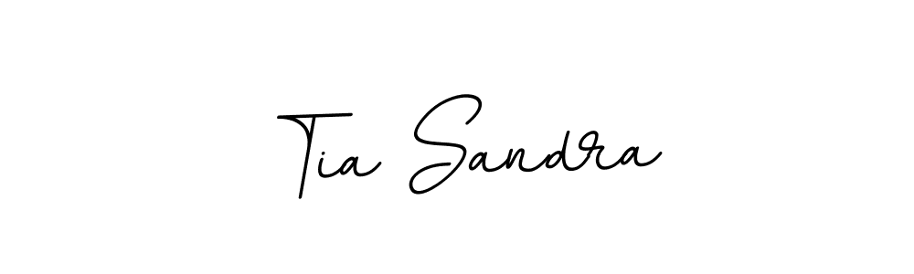 Also we have Tia Sandra name is the best signature style. Create professional handwritten signature collection using BallpointsItalic-DORy9 autograph style. Tia Sandra signature style 11 images and pictures png
