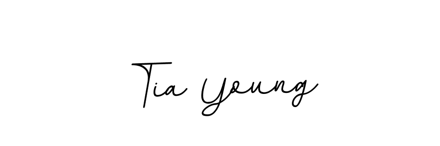 Once you've used our free online signature maker to create your best signature BallpointsItalic-DORy9 style, it's time to enjoy all of the benefits that Tia Young name signing documents. Tia Young signature style 11 images and pictures png